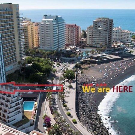 First Line Beach Apartment 拉克鲁斯 外观 照片
