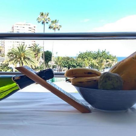 First Line Beach Apartment 拉克鲁斯 外观 照片