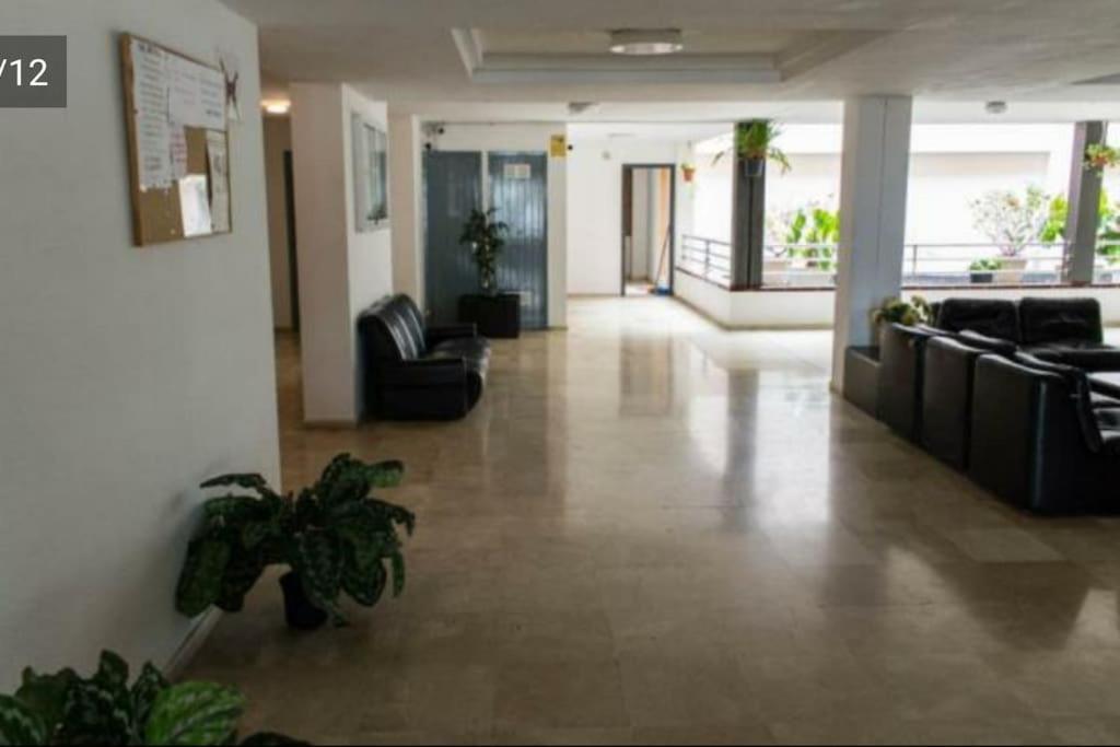 First Line Beach Apartment 拉克鲁斯 外观 照片