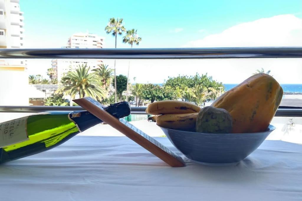 First Line Beach Apartment 拉克鲁斯 外观 照片