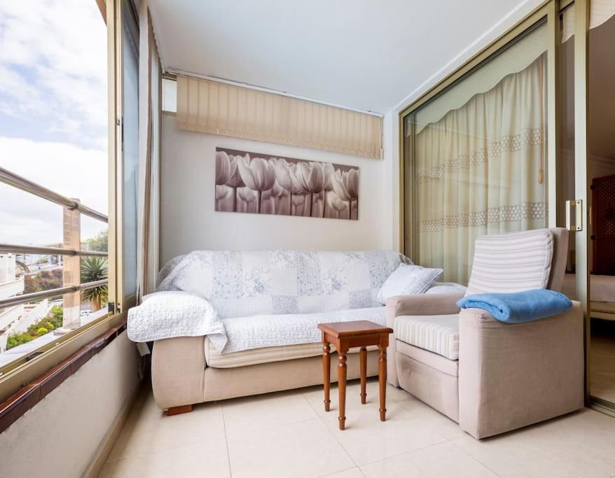 First Line Beach Apartment 拉克鲁斯 外观 照片