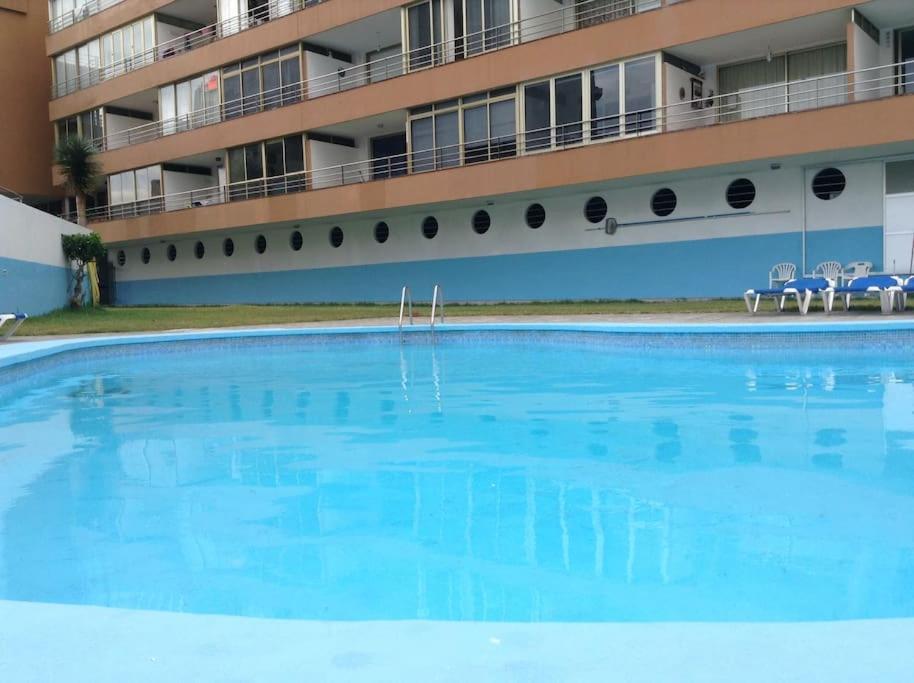 First Line Beach Apartment 拉克鲁斯 外观 照片
